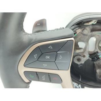 Recambio de volante para jeep gr.cherokee (wk) 3.0 crd limited referencia OEM IAM P1WE261X9AC  