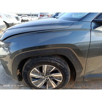 Recambio de aleta delantera izquierda para hyundai tucson (nx) klass 2wd referencia OEM IAM 66311N9000  