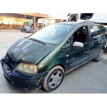 seat alhambra (7v9) del año 2003