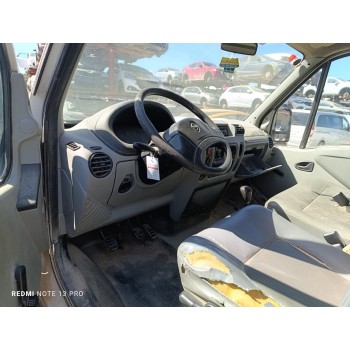 opel movano del año 2001