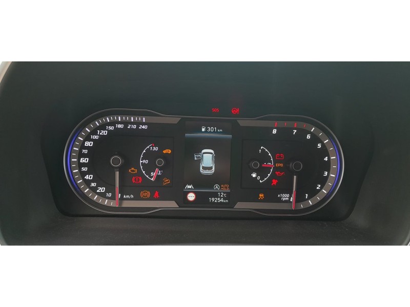 Recambio de cuadro instrumentos para hyundai tucson (nx) klass 2wd referencia OEM IAM 94003N7060  