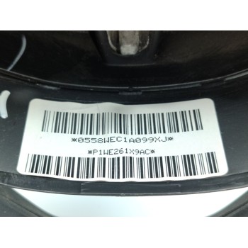 Recambio de volante para jeep gr.cherokee (wk) 3.0 crd limited referencia OEM IAM P1WE261X9AC  