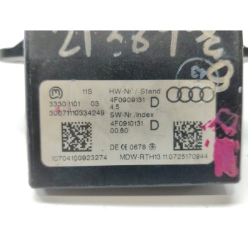 Recambio de conmutador de arranque para audi a6 berlina (4f2) 2.0 tdi referencia OEM IAM 4F0909131D  