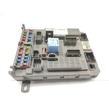 Recambio de caja reles / fusibles para citroën c5 berlina 2.0 hdi sx referencia OEM IAM 9645352980  