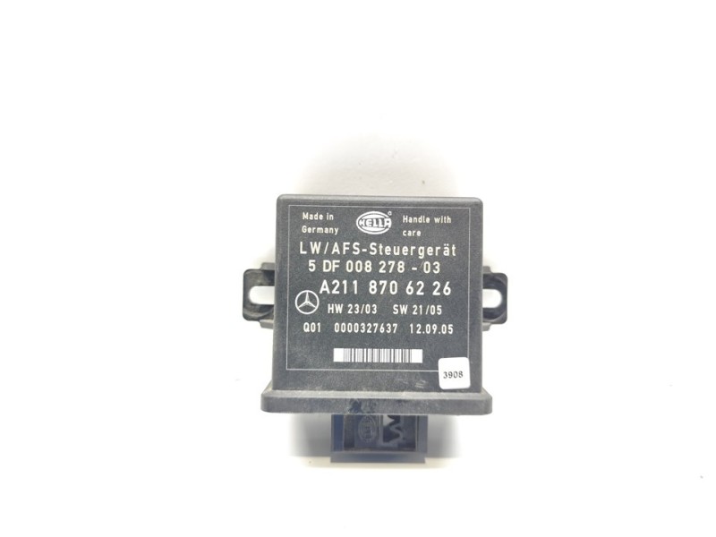 Recambio de modulo electronico para mercedes-benz clase m (w164) 320 / 350 cdi (164.122) referencia OEM IAM A2118706226  