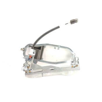 Recambio de maneta interior trasera derecha para bmw x5 (e53) referencia OEM IAM 51228243636 NUEVO 