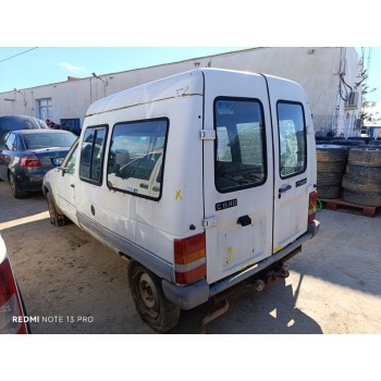 citroën c15 del año 1993