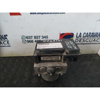 Recambio de abs para renault master doka pritsche/-fgst l3h1 3,5t referencia OEM IAM 0265237015  