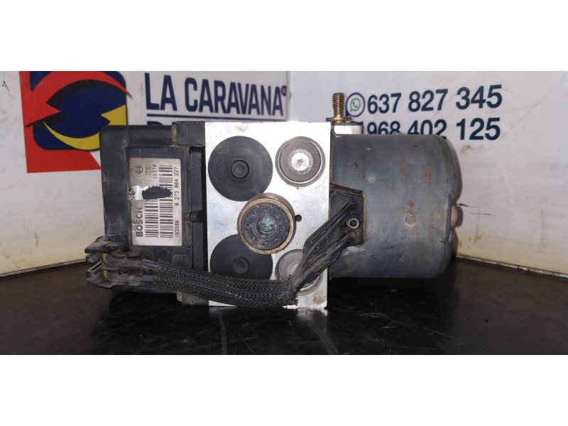 Recambio de abs para opel corsa c club referencia OEM IAM 09127108  