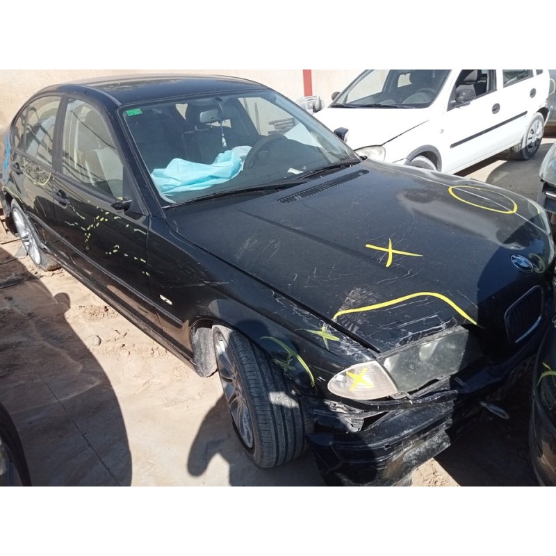 bmw serie 3 berlina (e46) del año 2001