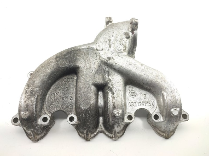 Recambio de colector admision para seat leon (1p1) reference referencia OEM IAM 03G129713K  