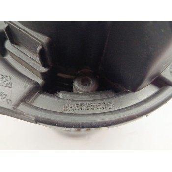 Recambio de ventilador calefaccion para renault captur dynamique referencia OEM IAM 272101005R  