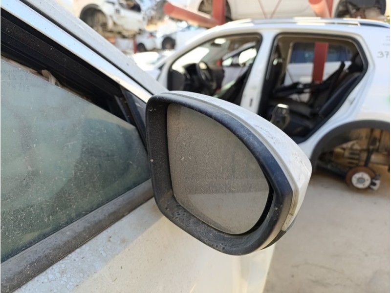 Recambio de retrovisor derecho para volkswagen t-roc (d11) style referencia OEM IAM 2GA857508CK  