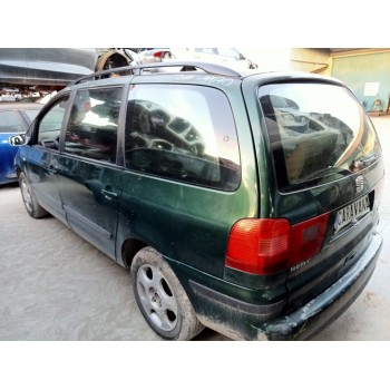 seat alhambra (7v9) del año 2003