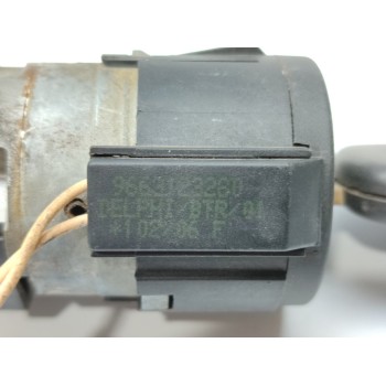 Recambio de conmutador de arranque para peugeot 207 x-line referencia OEM IAM 9663123280  