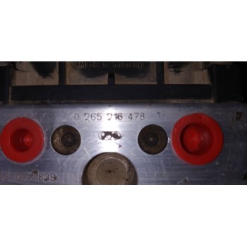 Recambio de abs para opel corsa c club referencia OEM IAM 09127108  