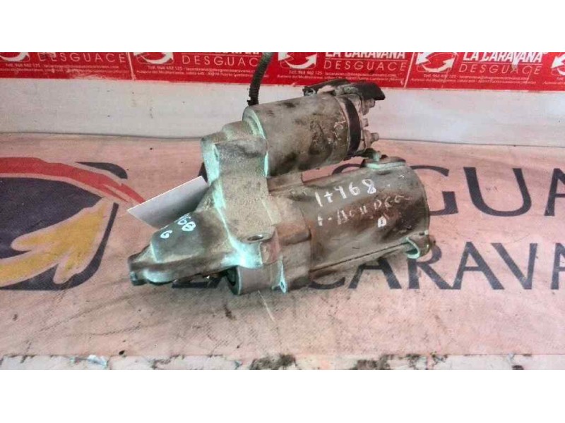 Recambio de motor arranque para ford mondeo berlina (ge) ambiente referencia OEM IAM   