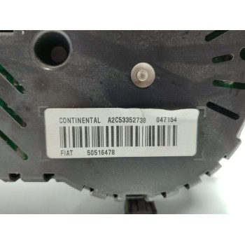 Recambio de cuadro instrumentos para alfa romeo giulietta (191) distinctive referencia OEM IAM 50516478  