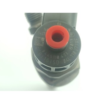 Recambio de inyector para volkswagen golf vii lim. gtd bluemotion referencia OEM IAM 0445110471  