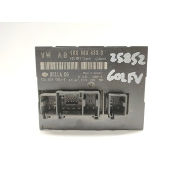 Recambio de modulo electronico para volkswagen golf v berlina (1k1) conceptline (e) referencia OEM IAM 1K0959433S  