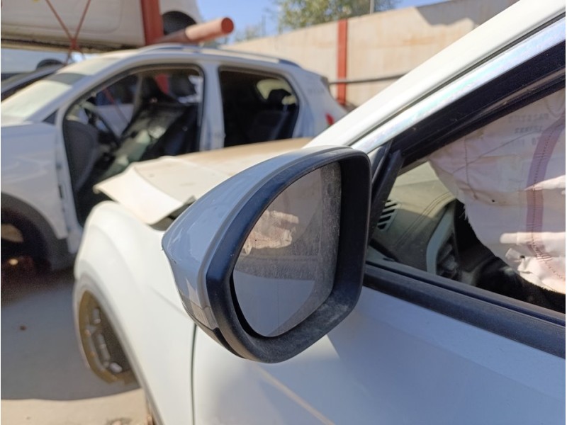Recambio de retrovisor izquierdo para volkswagen t-roc (d11) style referencia OEM IAM 2GA857507CK  