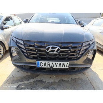 Recambio de paragolpes delantero para hyundai tucson (nx) klass 2wd referencia OEM IAM 86511N7000  