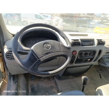 opel movano del año 2001