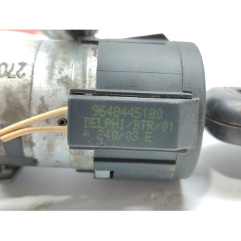 Recambio de conmutador de arranque para peugeot 206 berlina x-line referencia OEM IAM 9648445180  