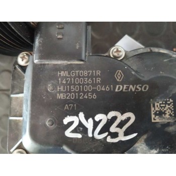 Recambio de valvula egr para nissan qashqai (j11) referencia OEM IAM 147100361R  