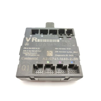 MODULO ELECTRONICO A1669004202 