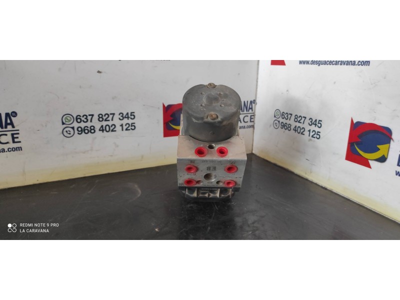 Recambio de abs para opel zafira a blue line referencia OEM IAM 90581417  