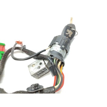 Recambio de conmutador de arranque para peugeot 206 berlina x-line referencia OEM IAM 9648445180  