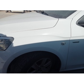 Recambio de aleta delantera izquierda para citroën c-elysée exclusive referencia OEM IAM 9674790580  