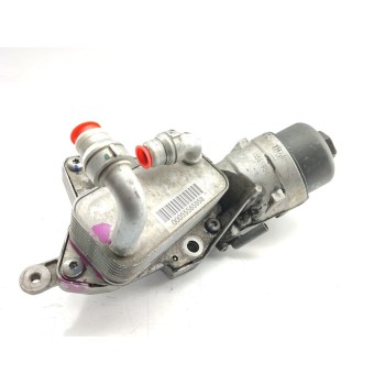 Recambio de enfriador aceite motor para opel insignia berlina cosmo referencia OEM IAM 55565958  