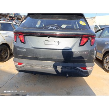 Recambio de paragolpes trasero para hyundai tucson (nx) klass 2wd referencia OEM IAM 86612N7000  