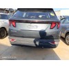 Recambio de paragolpes trasero para hyundai tucson (nx) klass 2wd referencia OEM IAM 86612N7000  