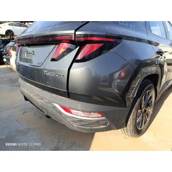 Recambio de paragolpes trasero para hyundai tucson (nx) klass 2wd referencia OEM IAM 86612N7000  