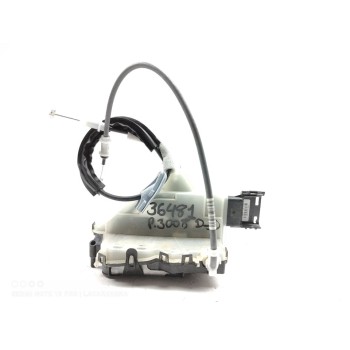 Recambio de cerradura puerta delantera derecha para peugeot 3008 gt referencia OEM IAM 9810423480  