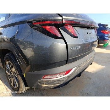 Recambio de paragolpes trasero para hyundai tucson (nx) klass 2wd referencia OEM IAM 86612N7000  