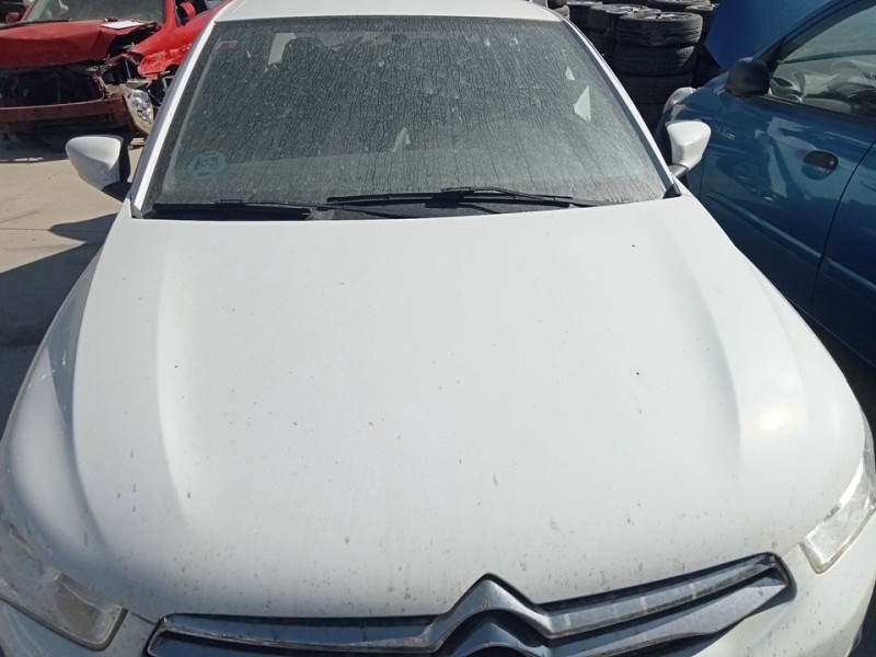 Recambio de capo para citroën c-elysée exclusive referencia OEM IAM 9674787580  