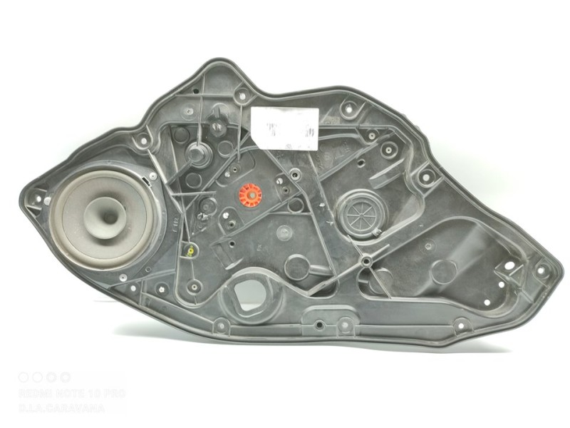 Recambio de elevalunas trasero derecho para alfa romeo giulietta (191) distinctive referencia OEM IAM 71754421  
