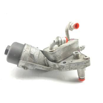 Recambio de enfriador aceite motor para opel insignia berlina cosmo referencia OEM IAM 55565958  