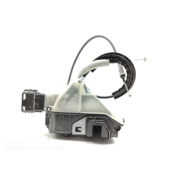 Recambio de cerradura puerta delantera derecha para peugeot 3008 gt referencia OEM IAM 9810423480  