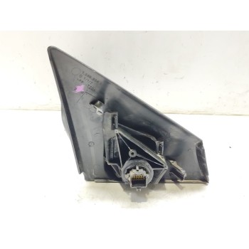 Recambio de retrovisor izquierdo para renault megane ii berlina 5p authentique referencia OEM IAM 7701068380  