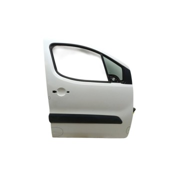 Recambio de puerta delantera derecha para peugeot partner kasten l2 confort pack referencia OEM IAM 9004Z6  