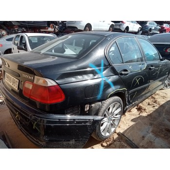 bmw serie 3 berlina (e46) del año 2001