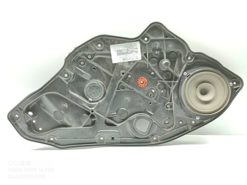 Recambio de elevalunas trasero izquierdo para alfa romeo giulietta (191) distinctive referencia OEM IAM 71754422  