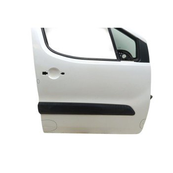 Recambio de puerta delantera derecha para peugeot partner kasten l2 confort pack referencia OEM IAM 9004Z6  