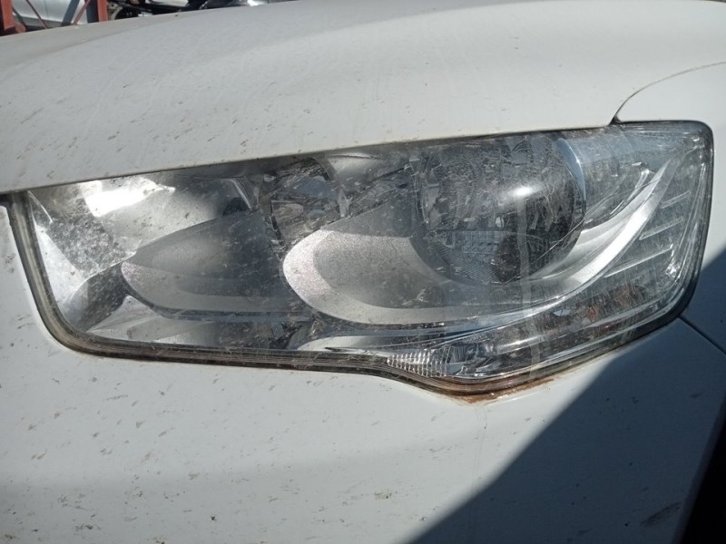 Recambio de faro izquierdo para citroën c-elysée exclusive referencia OEM IAM 9675140080  