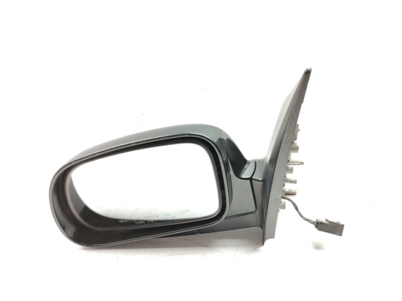 Recambio de retrovisor izquierdo para ssangyong actyon sports xdi 4wd referencia OEM IAM 7891031021LAK  